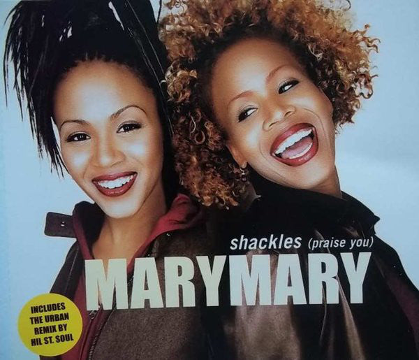 Mary Mary - Shackles (Praise You) - Used CD
