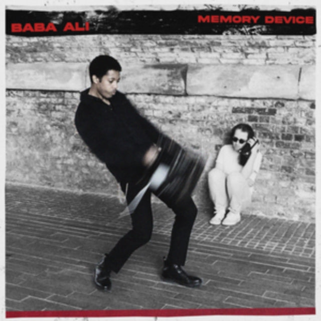 ALI - MEMORY DEVICE - Vinyl Record