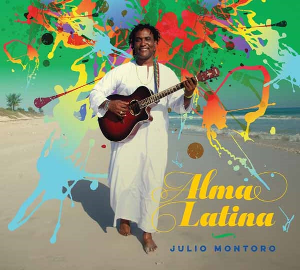 JULIO MONTORO - ALMA LATINA - CD