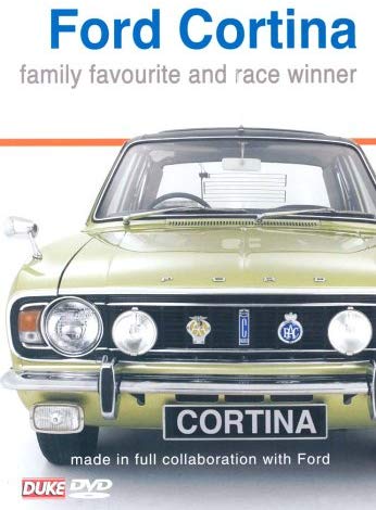 Ford Cortina: The Story - DVD