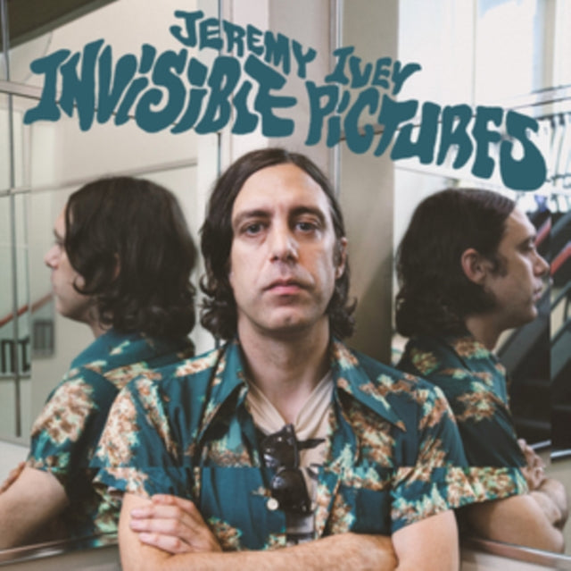 Jeremy Ivey - Invisible Pictures - CD