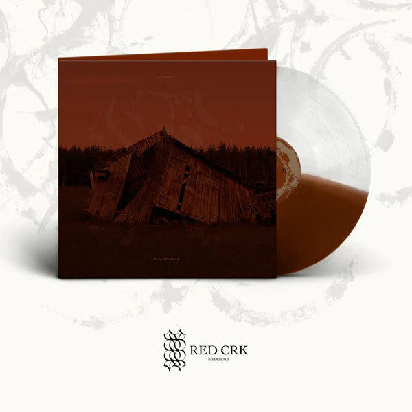 CULT OF LUNA - RAGING RIVER (HALF/HALF - TRANSPARENT & BROWN VINYL) - V