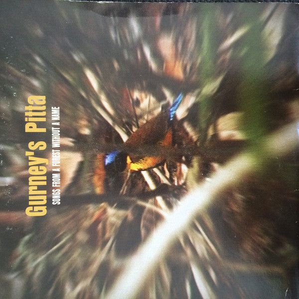 Henrik Hakansson - Gurney's Pitta (Songs From A Forest Without A Name