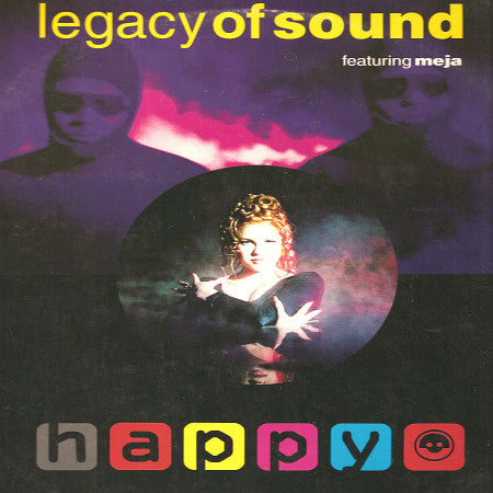 Legacy Of Sound - Happy - Used Vinyl Record 12"