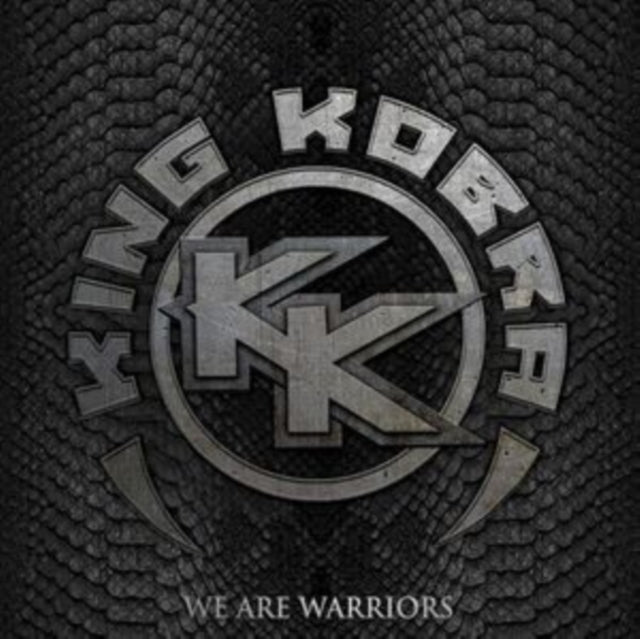 KING KOBRA - WE ARE WARRIORS - Vinyl Record