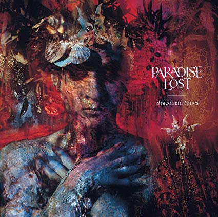 Paradise Lost - Draconian Times - CD