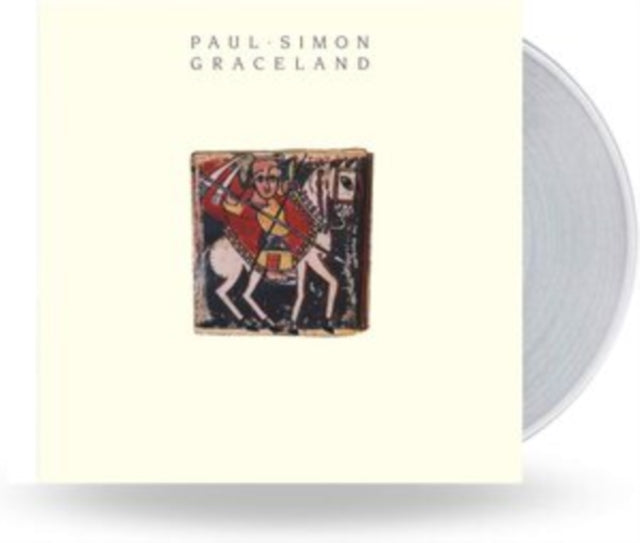 PAUL SIMON - Graceland - Vinyl Record