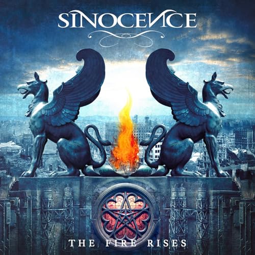 Sinocence - Fire Rises - CD