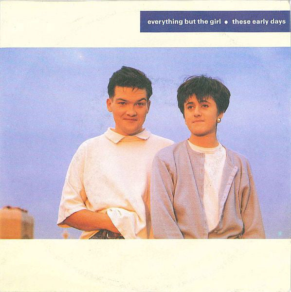 Everything But The G - se Early Days - Used Vinyl Record 7"