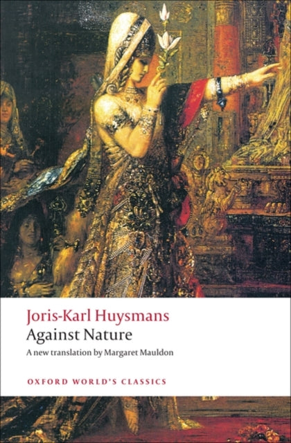 Joris-Karl Huysmans - Against Nature - Paperback
