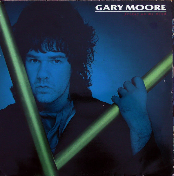 Gary Moore - Friday On My Mind - Used Vinyl Record 12"