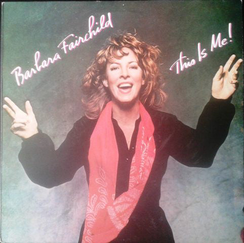 Barbara Fairchild - This Is Me - Used Vinyl Record
