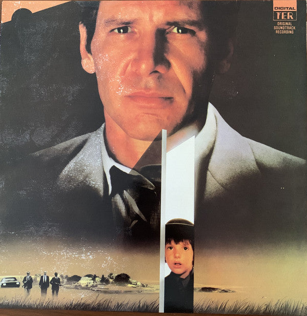 Maurice Jarre - Witness - Used Vinyl Record