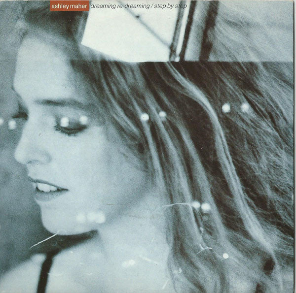 Ashley Maher - Dreaming Re-dreaming / Step By Step - Used Vinyl Recor
