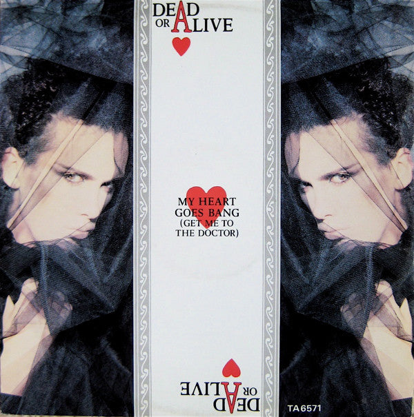 Dead Or Alive - My Heart Goes Bang (Get Me To The Doctor) - Used Viny