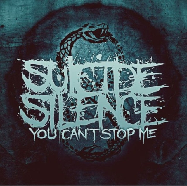 SUICIDE SILENCE - YOU CAN'T STOP ME [LIMITED] - CD2