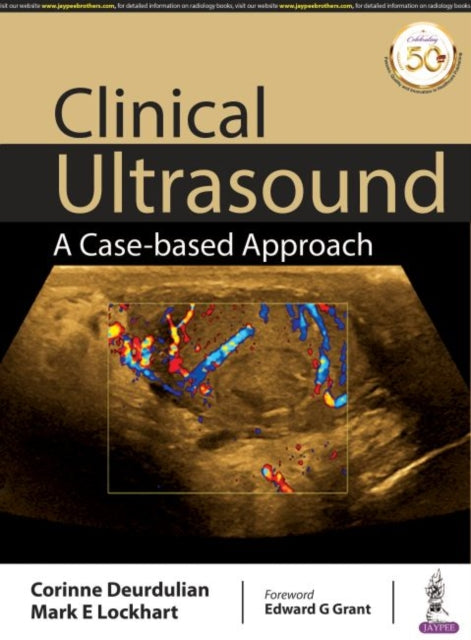 Lockhart - Clinical Ultrasound   A Case-Based Approach - New paperback