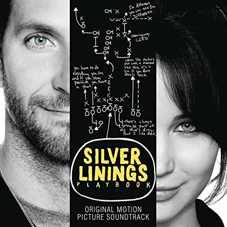 Original Motion Pict - Silver Linings Playbook - CD LONGPLAY