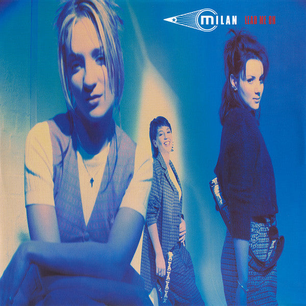 Milan - Lead Me On - Used Vinyl Record 12"