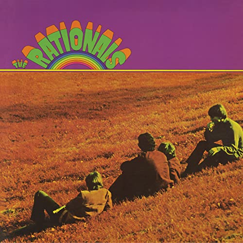 Rationals - Vinyl Record 12" Album