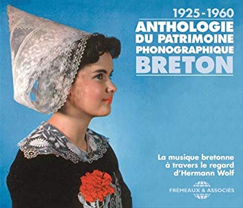 Various Performers - Anthologie Du Patrimoine Phonographique Breton 192