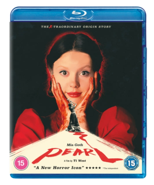 Pearl - New Blu-ray