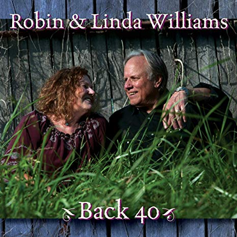 Robin and Linda Will - Back 40 - CD