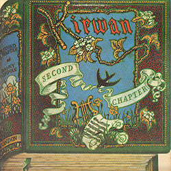 Danny Kirwan - Second Chapter - Used Vinyl Record