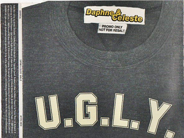 Daphne And Celeste - U.G.L.Y. - Used CD