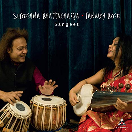 Sudeshna Bhattachary - Sangeet - CD