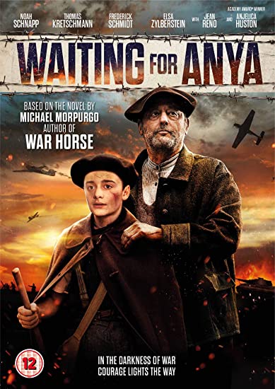 Waiting for Anya - DVD