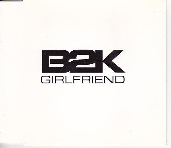 B2K - Girlfriend - Used CD