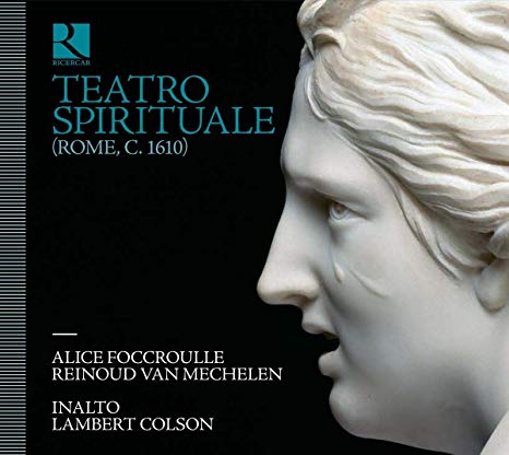 InAlto - Teatro Spirituale (Rome C. 1610) - CD