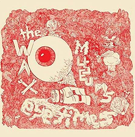 Wax Museums - Eye Times - CD