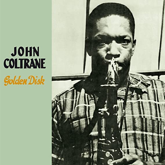 COLTRANE JOHN - GOLDEN DISK - CD