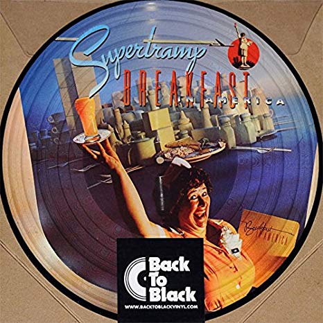 Supertramp - Breakfast In America - Vinyl Record