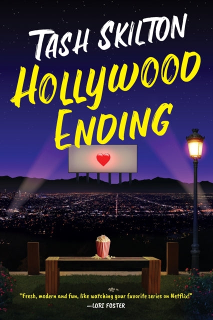 Tash Skilton - Hollywood Ending - Paperback