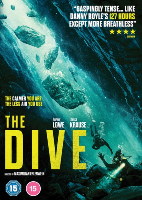 Dive - New DVD