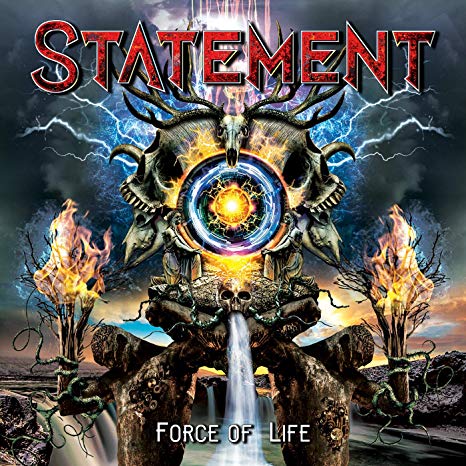 Statement - Force Of Life - Vinyl Record
