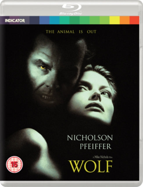 Wolf - Blu-ray