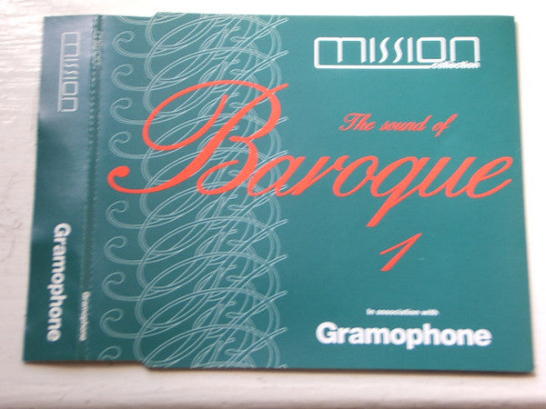 Various - Sound Of Baroque 1 - Used CD