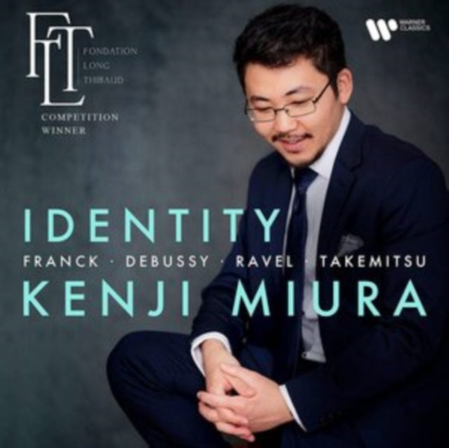 Kenji Miura - Identity - CD