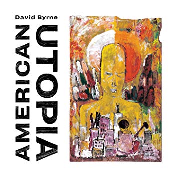 David Byrne - American Utopia - Vinyl Record