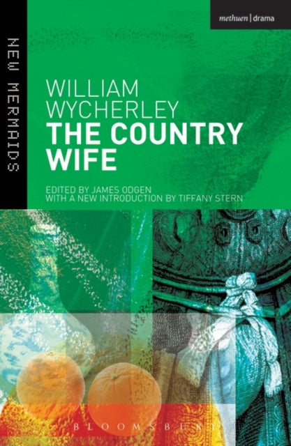 William Wycherley - Country Wife - Paperback