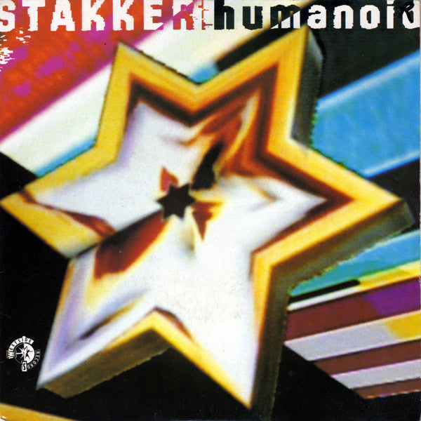 Humanoid - Stakker - Used Vinyl Record 7"