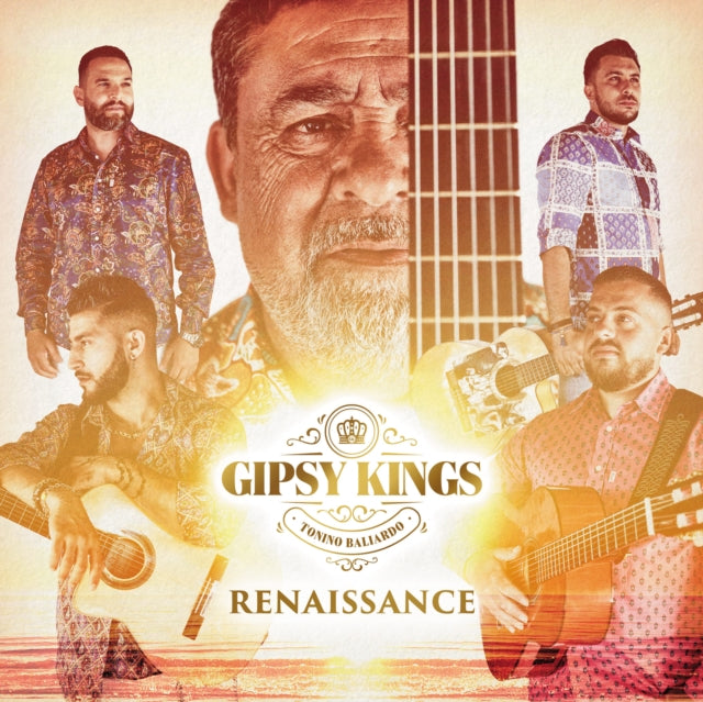 Gipsy Kings Tonino Baliardo - Renaissance CD - CD