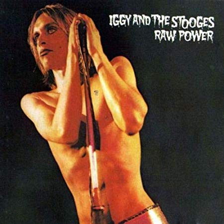 Stooges - Raw Power - Vinyl Record