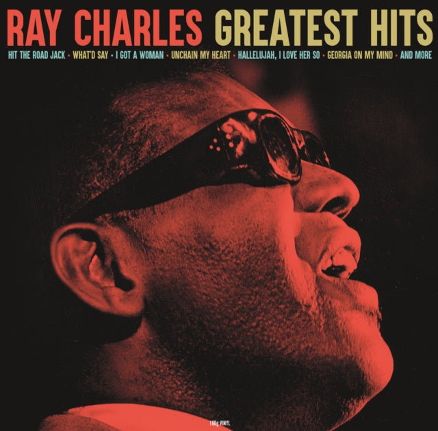 CHARLES - GREATEST HITS - Vinyl Record