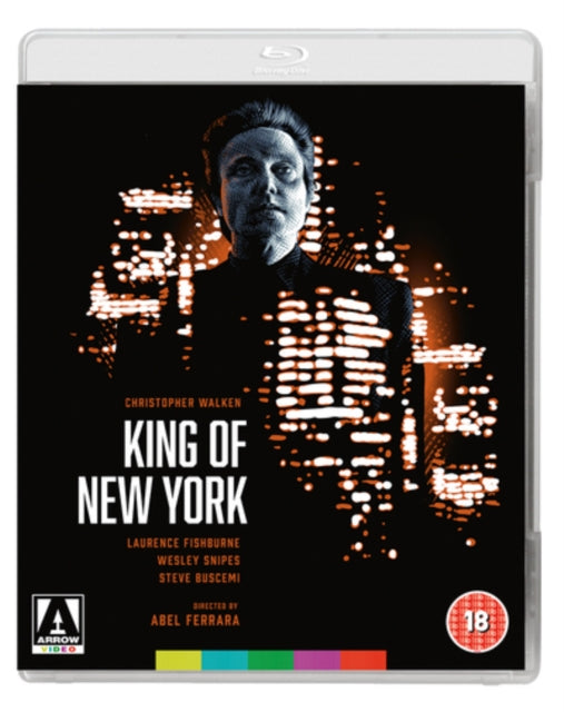 King of New York - New Blu-ray