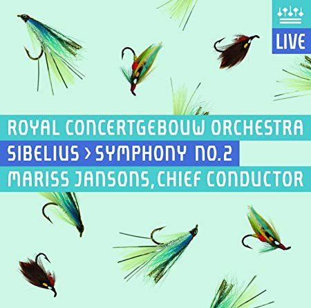 Jean Sibelius - Symphony No. 2 - SACD